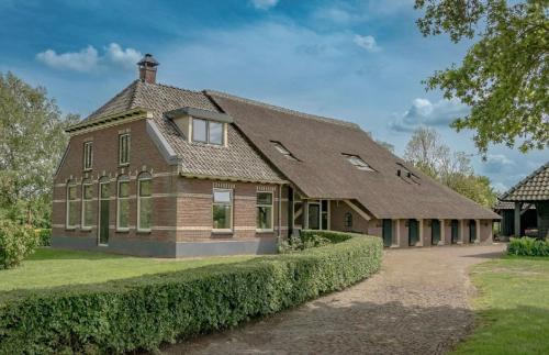 Nijeveen Appartement | Achterhuis Echt mooi