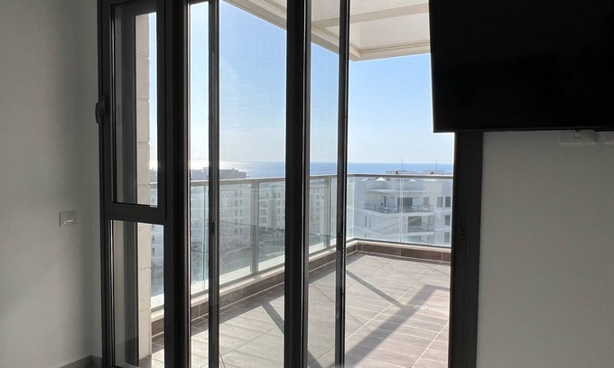 Nahariya Appartement | Achziv Beach Stylish Stay by Sea N' Rent