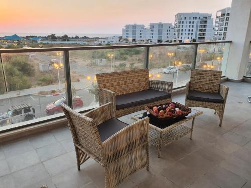 Nahariya Appartement | Achziv on the Sea