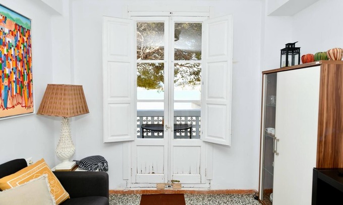 Faro de Cullera Maison | Acogedor Alojamiento con Acceso Directo a la Playa