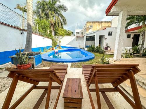 Colonia Campestre Maison | Acogedor alojamiento para 2 personas