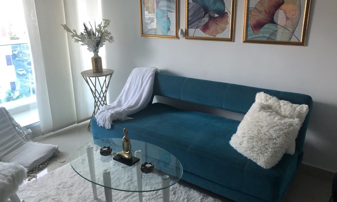 Riomar Maison | ACOGEDOR APARTAESTUDIO SOHO85
