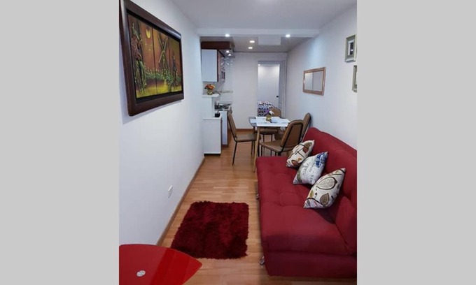 Calle 26 Appartement | Acogedor Apartaestudio cerca a el Aeropuerto