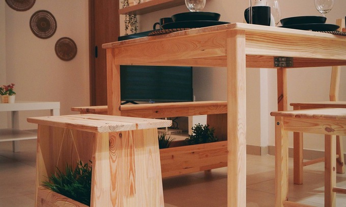 Viejo Arroyo Hondo Appartement | Acogedor Apartamento Céntrico