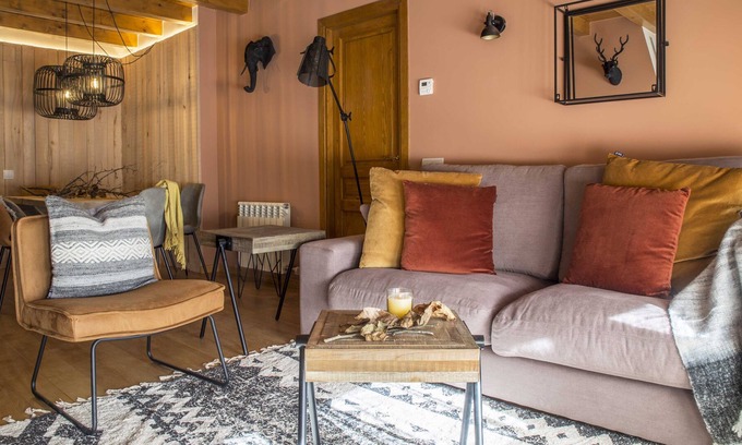 Alt Aneu Appartement | Appartement Premium 50 1D