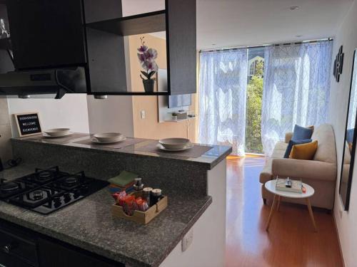 Usaquen Appartement | Acogedor apartamento cerca a Unicentro