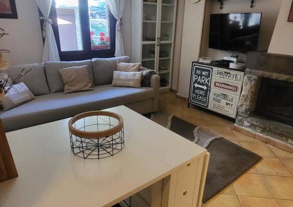 Sandinies Appartement | Acogedor apartamento dúplex Sandiniés