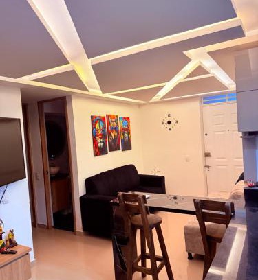 Bosa Appartement | Acogedor apartamento en Bogotá