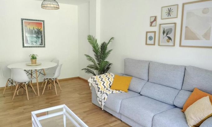 Anguiano Appartement | Acogedor apartamento en Anguiano