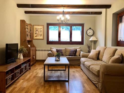 Las Bordas Appartement | Acogedor apartamento en el corazón del Valle