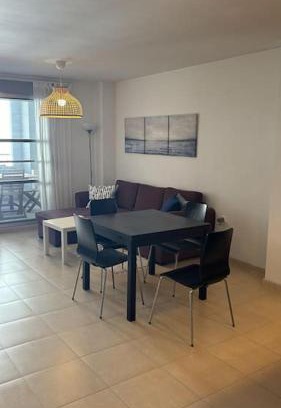 El Grau de Moncofa Appartement | Acogedor apartamento en la playa con WIFI y AACC