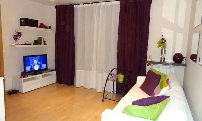 Los Olivos Appartement | Acogedor apartamento en Huesca en zona tranquila
