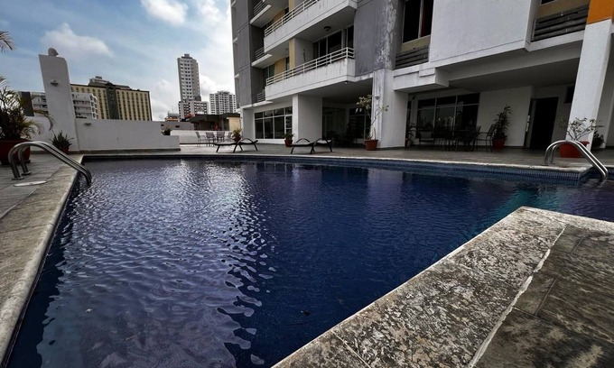 El Cangrejo Appartement | Acogedor Apartamento En El Cangrejo no1