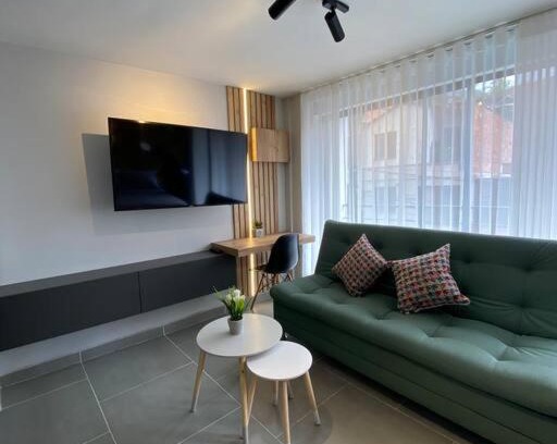 Buenos Aires Appartement | Acogedor apartamento loft en Medellín