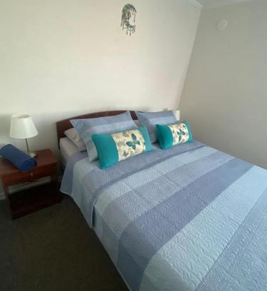 Los Angeles Appartement | Acogedor departamento 3 Dormitorios y 2 baños