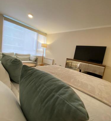 Talca Appartement | Acogedor departamento Estudio