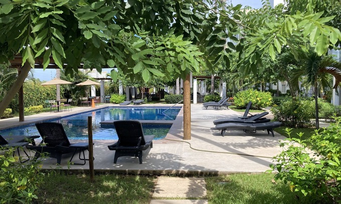 Cerritos Appartement | Acogedor Departamento con Alberca Mazatlán Sinaloa.