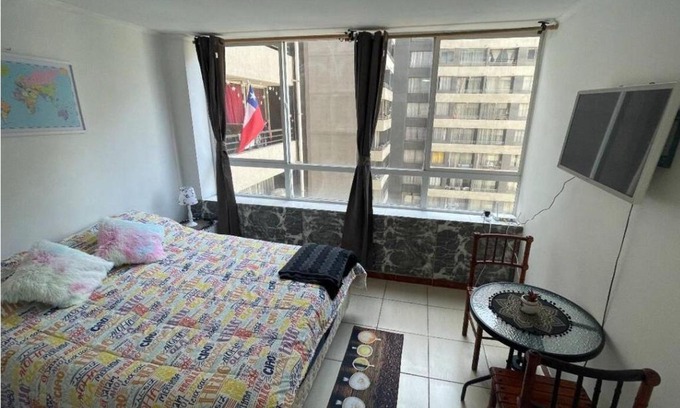 Las Rejas Appartement | Acogedor Estudio