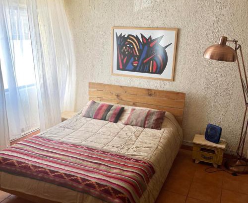 Barrio Italia Appartement | Acogedor Estudio en Parque Bustamante