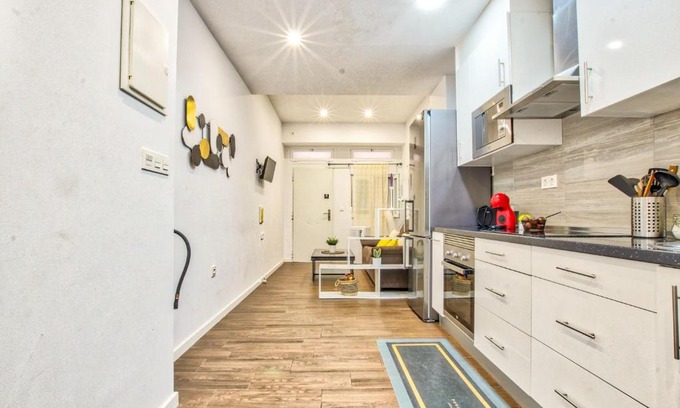 Murcia Appartement | Acogedor Loft Centro Murcia