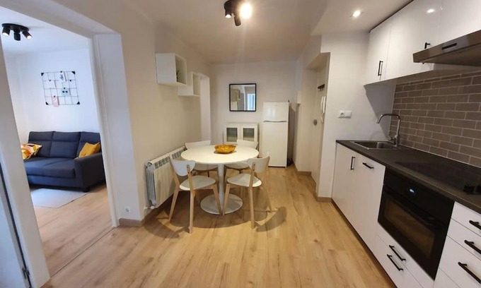 Abena Appartement | Acogedor piso en el centro de Sabiñanigo