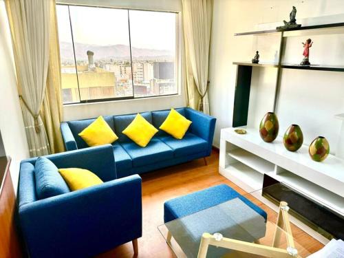 Cayma Appartement | Acogedor ubicación inmejorable