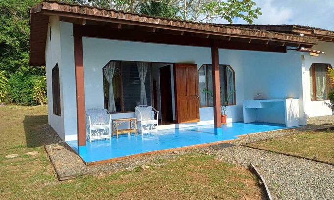 Ciudad Cortes Cabine | Acogedora cabaña en medio de la naturaleza, Esencial para tu familia y mascotas