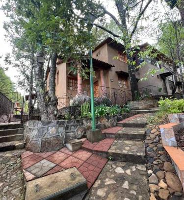 Patzcuaro Appartement | Acogedora cabaña en Quercus 1