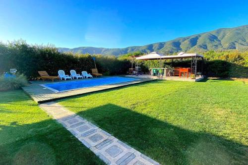 Olmue Maison | Acogedora cabaña para disfrutar y descansar