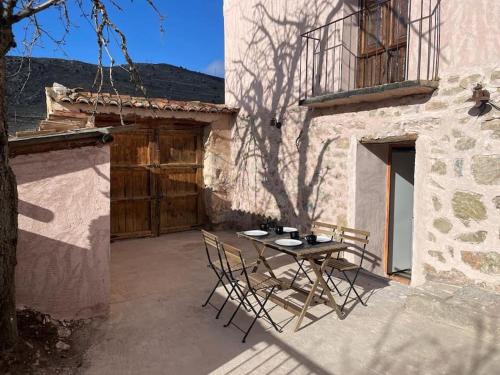 Albarracin Maison | Acogedora casa con patio-parking