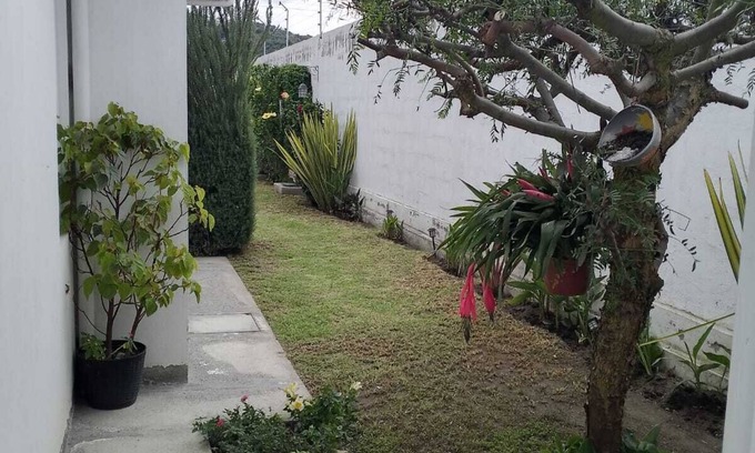 Guayllabamba Maison | Acogedora casa de campo de 3 dormitorios con WiFi en Guayllabamba.