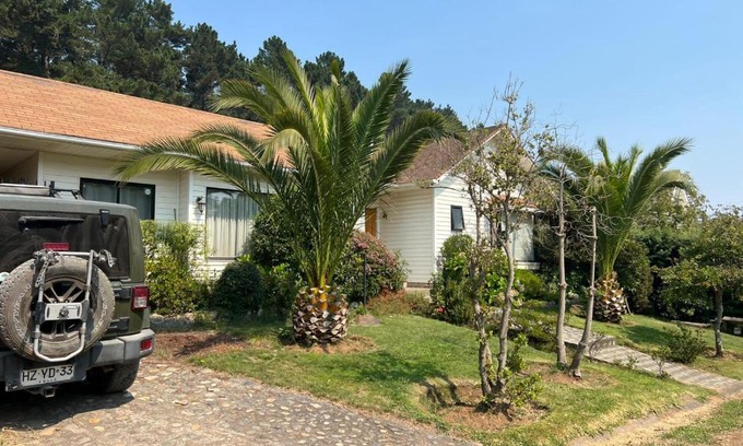 Dichato Maison | Acogedora casa en Pingueral