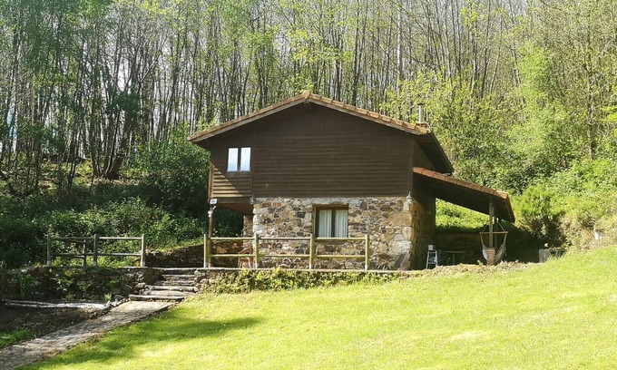 Salas Cabine | Acogedora casa, remanso de paz y naturaleza