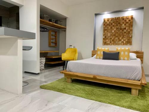 Minatitlán Maison | Acogedora suite con entrada independiente