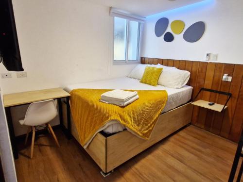 Zona 7 Appartement | Acogedora y Adorable a pasos Parque Erick Barrondo H1