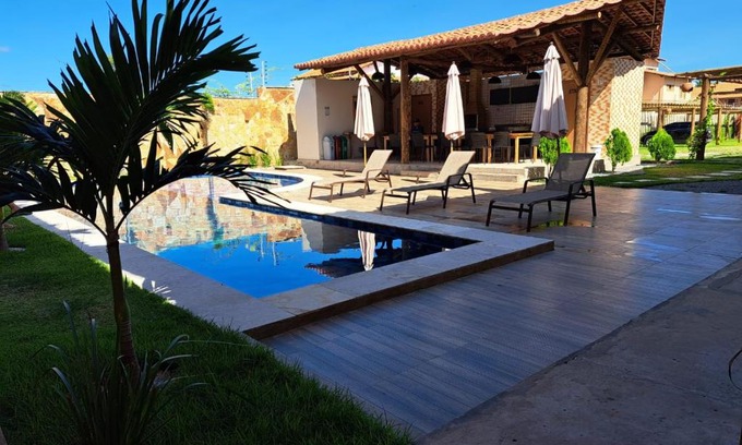Luis Correia Appartement | Acolhedor Apto Condomínio Villamares
