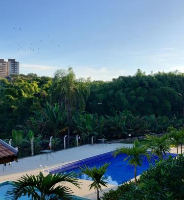 Espirito Santo Do Pinhal Appartement | Aconchego de Espírito Santo do Pinhal
