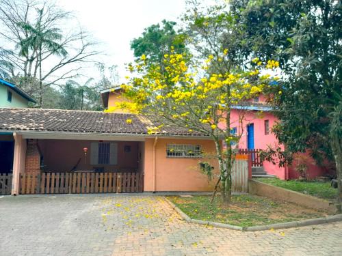 Boicucanga Beach Maison | Aconchego 3 dorms, piscina, churrasq em Condomínio Fechado