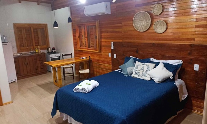 Sao Joaquim Hôtel | Aconchego da Serra Geminados