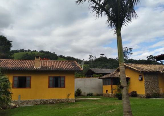 Mirantao Chalet De Ski | Aconchego De Minas Chalés Visconde de mauá