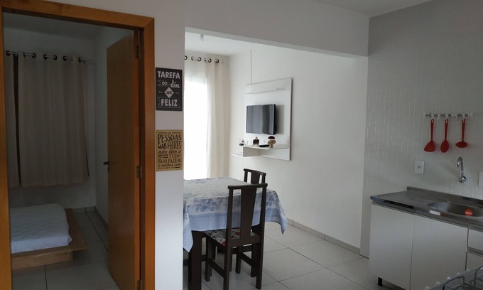Passo Manso Appartement | Chaleur de la vallée européenne