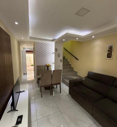Campo Grande Maison | Aconchego em Campo Grande - Guaratiba