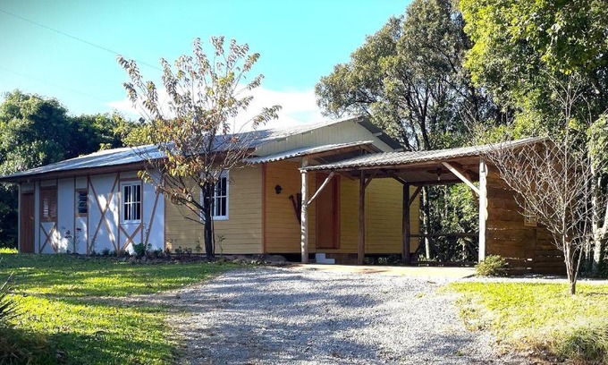 Nova Petropolis Maison | Aconchego Gehrke - Nova Petrópolis