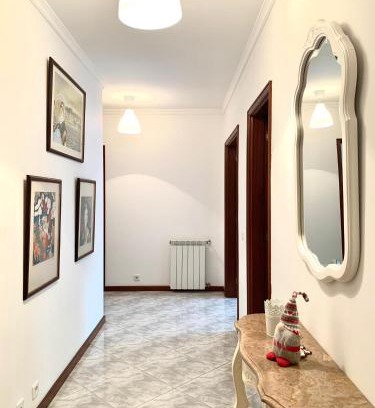 Caldas de Sao Jorge Appartement | ACONCHEGO HOME