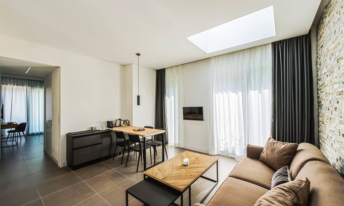 Lake Bracciano Appartement | Acquarella Resort - Suite Sapphire