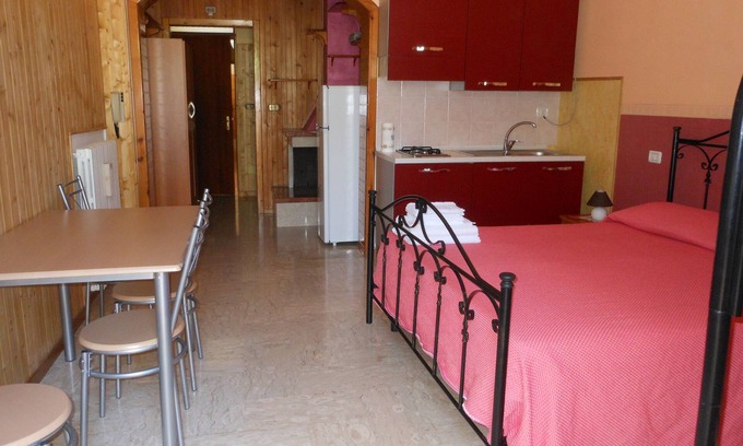 Acquarica Maison | ACQUARICA DI LECCE À DEUX PAS DE LA MER