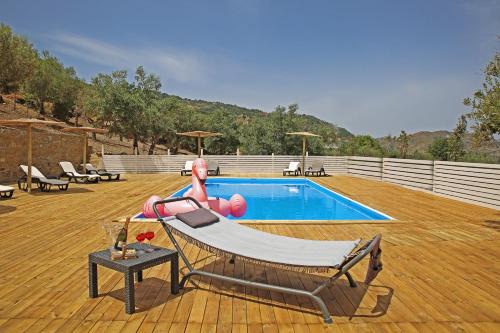 Laureana Cilento Cabine | Acquasanta Relais