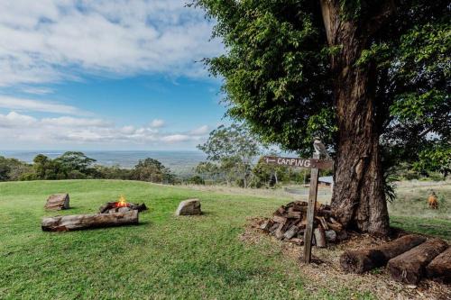 Mount Mellum Maison | Acreage property, pet friendly, outdoor campfire