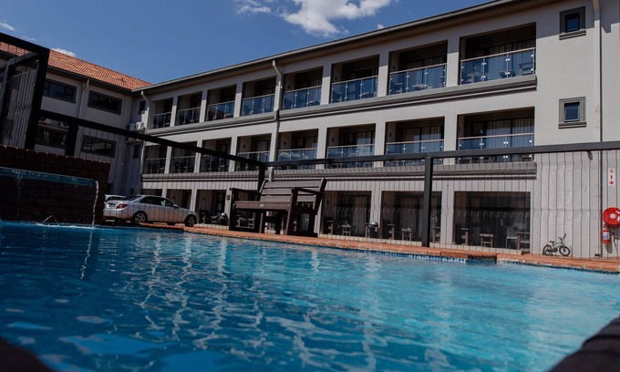 Klerksdorp Hôtel | Acres Inn Klerksdorp