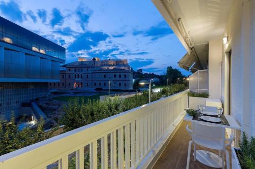 Makrigianni Appartement | Acropolis Amazing Apartment with Parthenon view